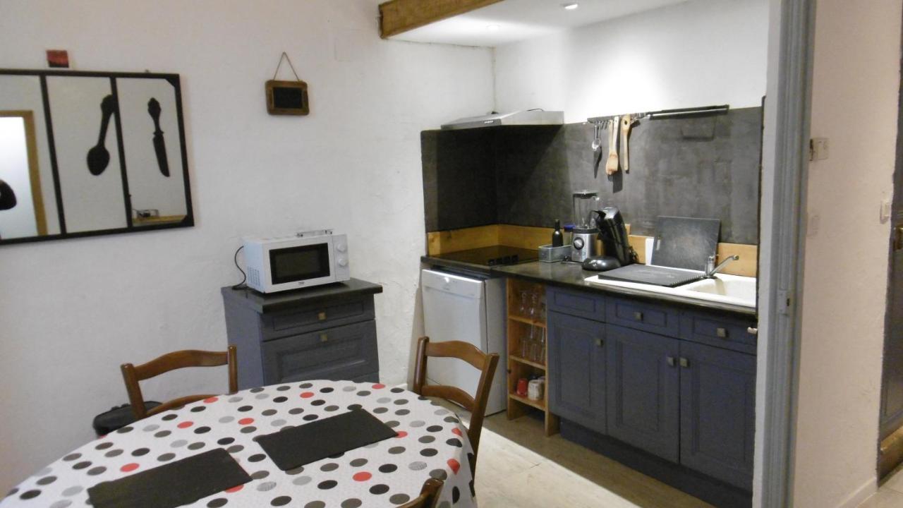 Appartement Le Cours Barbentane Exterior photo