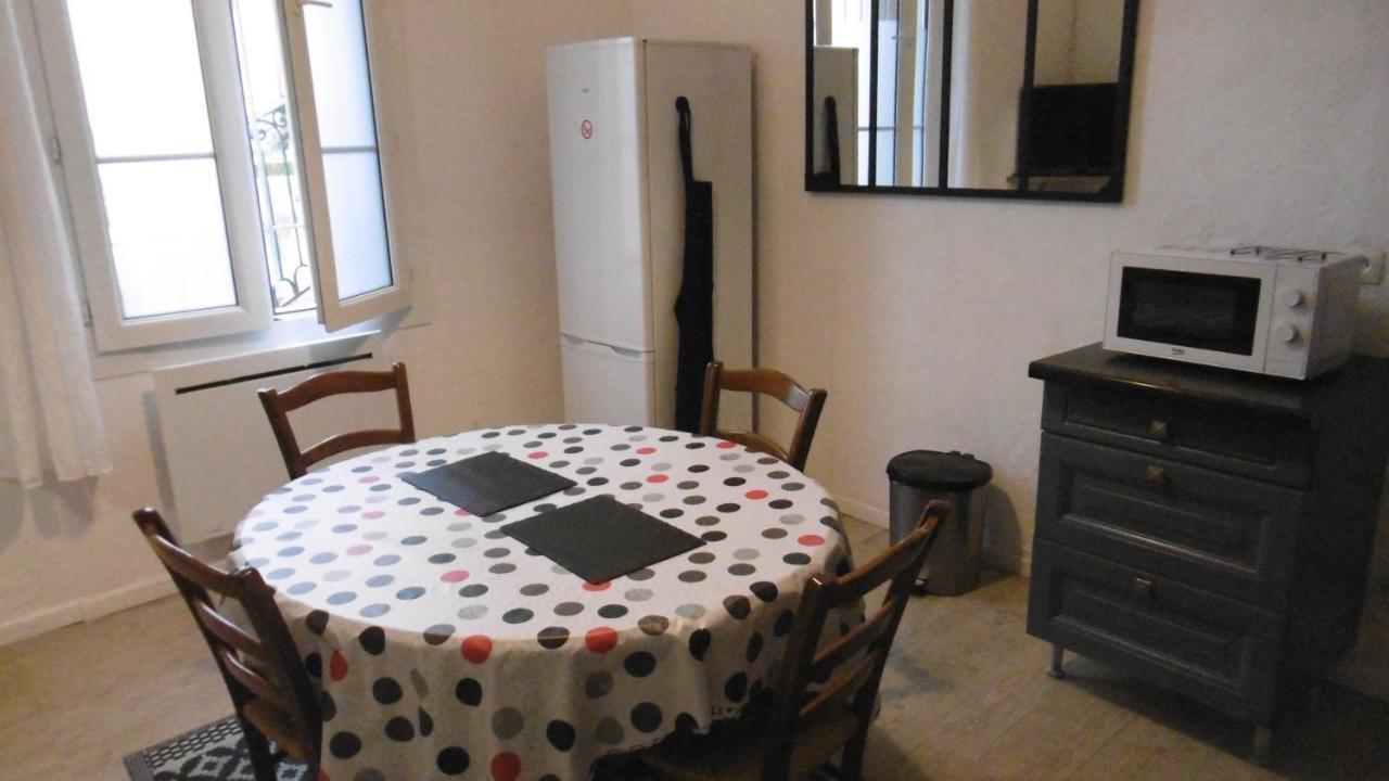 Appartement Le Cours Barbentane Exterior photo
